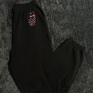 Rolling Stone Sweat pants women